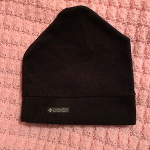 Columbia thermarator hat.